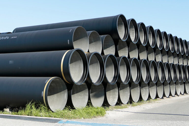 Ductile Iron Pipes ductile iron by cupola