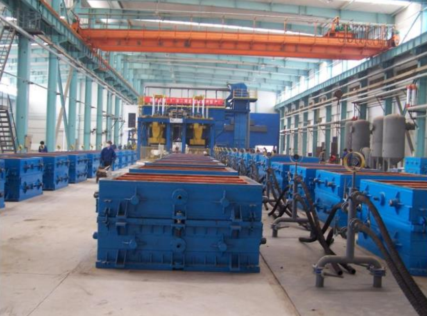 V-Process Growth Potential