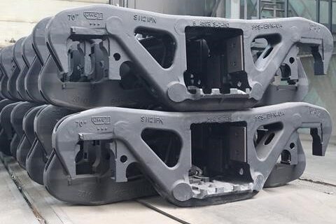 GIFA-2023 V-Process lost foam casting in india