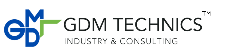 GDM TECHNICS - Foundry & Business Consulting
