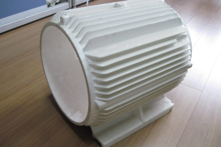 Motor Housing by LFC Lost Foam Casting Process