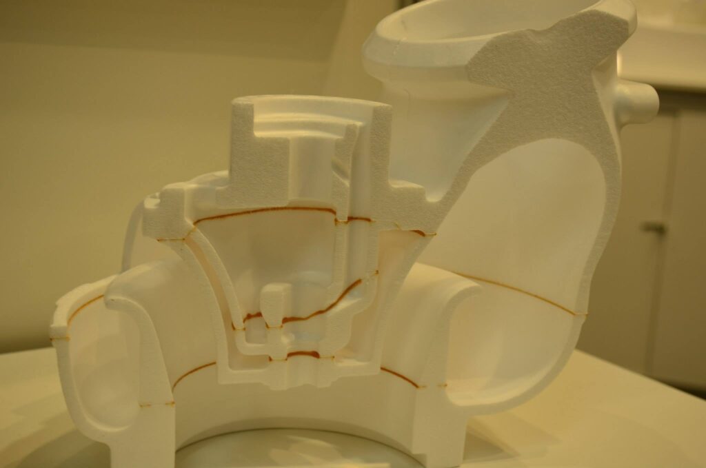 Transforming Foundries with Lost Foam Casting Process (LFC)