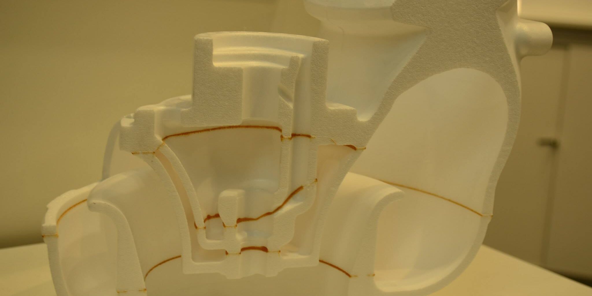 Lost Foam Casting Pattern Lost Foam Casting Process