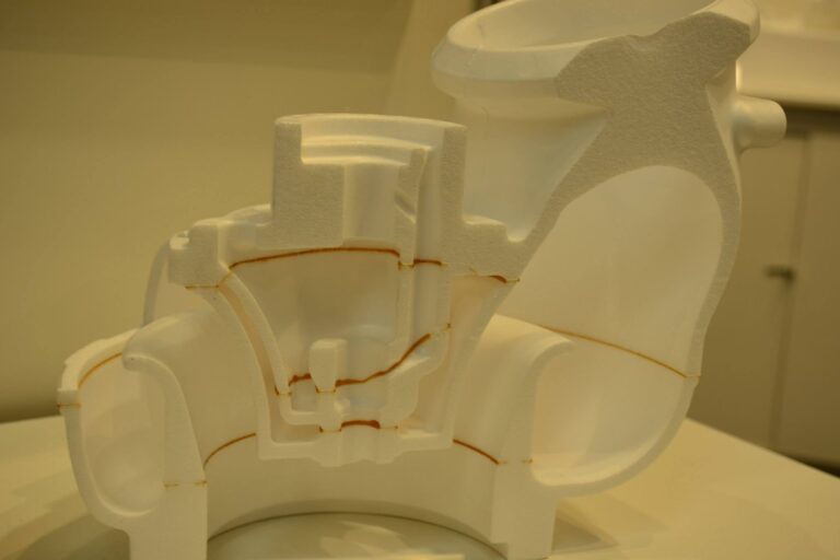 Lost Foam Casting Pattern Lost Foam Casting Process