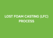 Lost Foam Casting Process