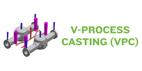 v-process casting India